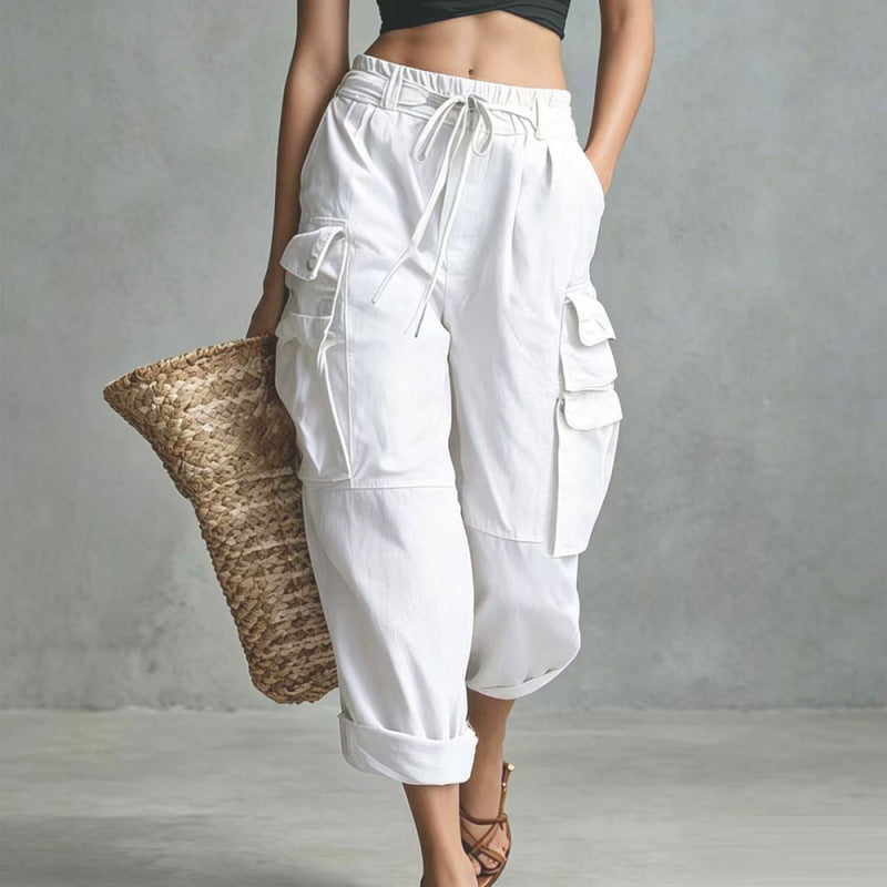 Women's casual pants