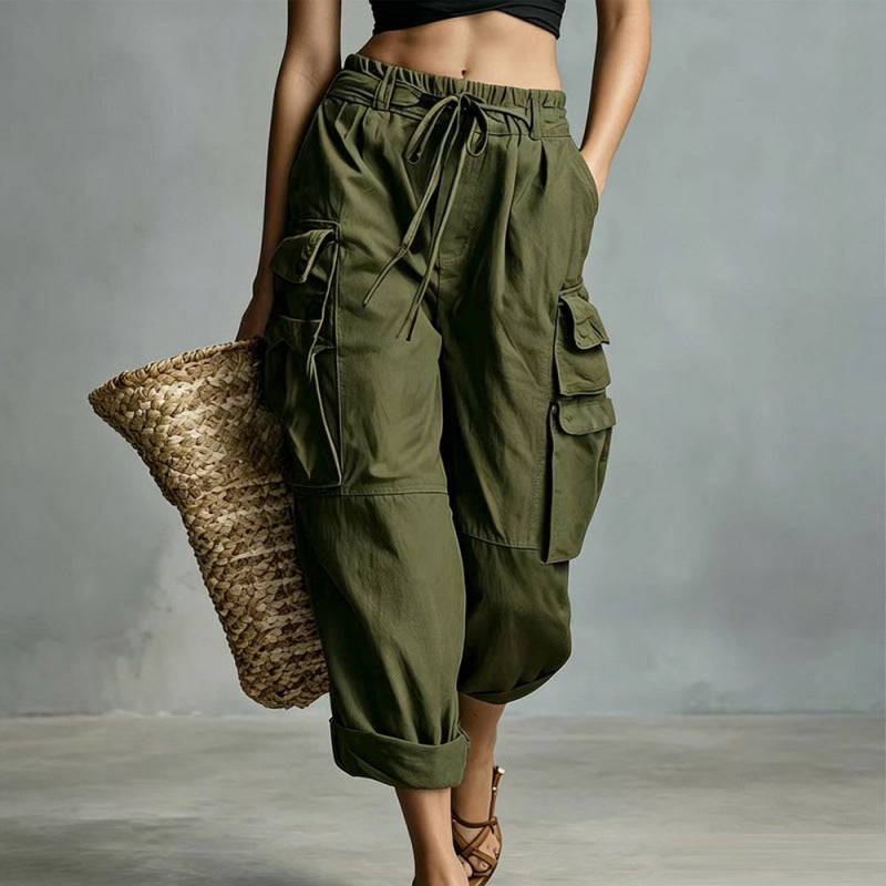 Women's casual pants