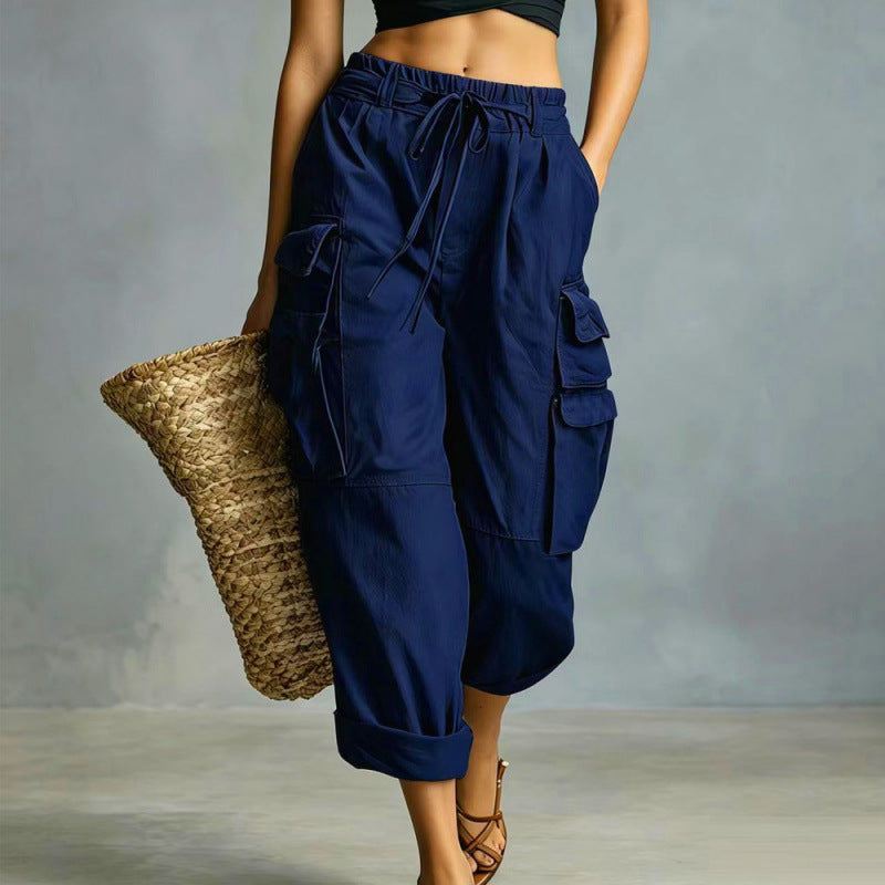 Women's casual pants
