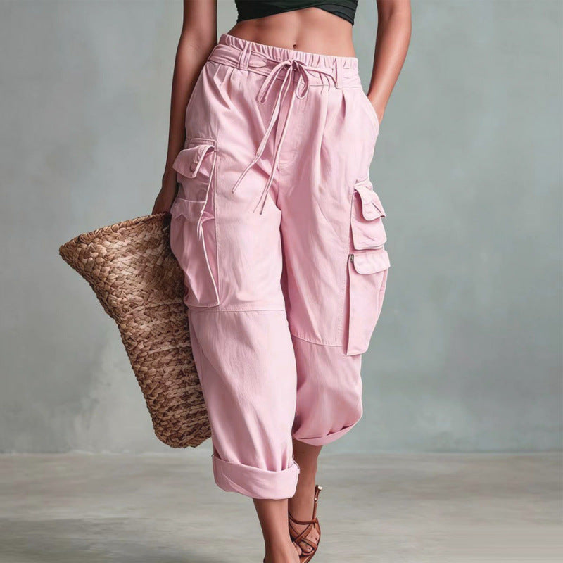 Women's casual pants