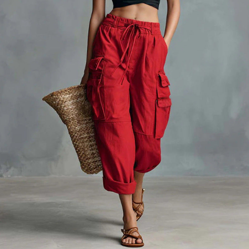 Women's casual pants