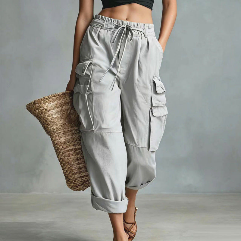 Women's casual pants
