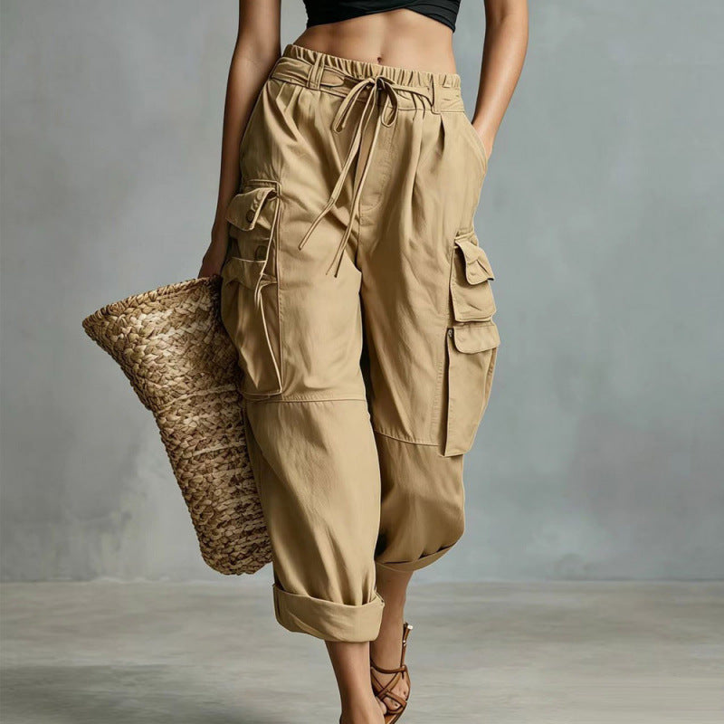 Women's casual pants