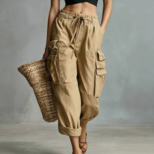 Women's casual pants