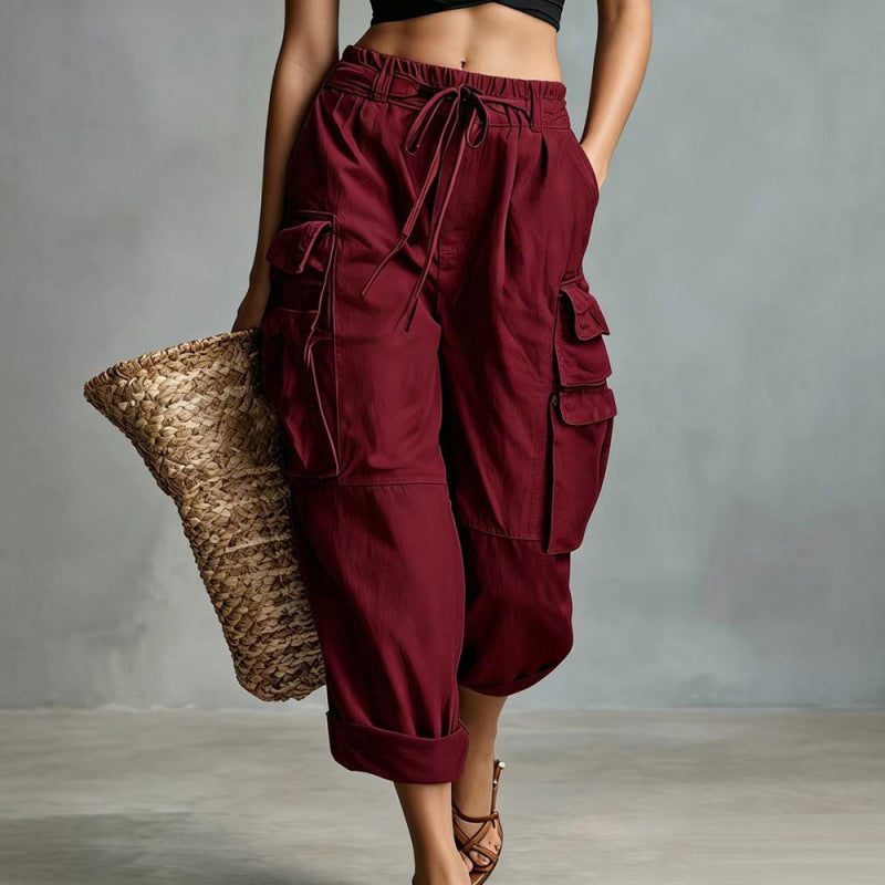 Women's casual pants